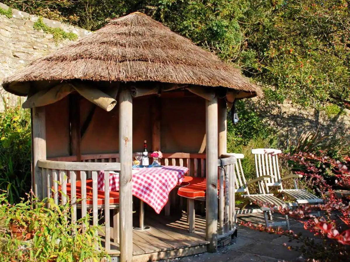 Slade Cottage Bridgend  Eksteriør billede